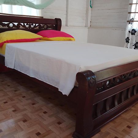 Eco Hostal Los Cocos Isla Grande  Exterior foto