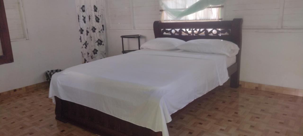 Eco Hostal Los Cocos Isla Grande  Exterior foto